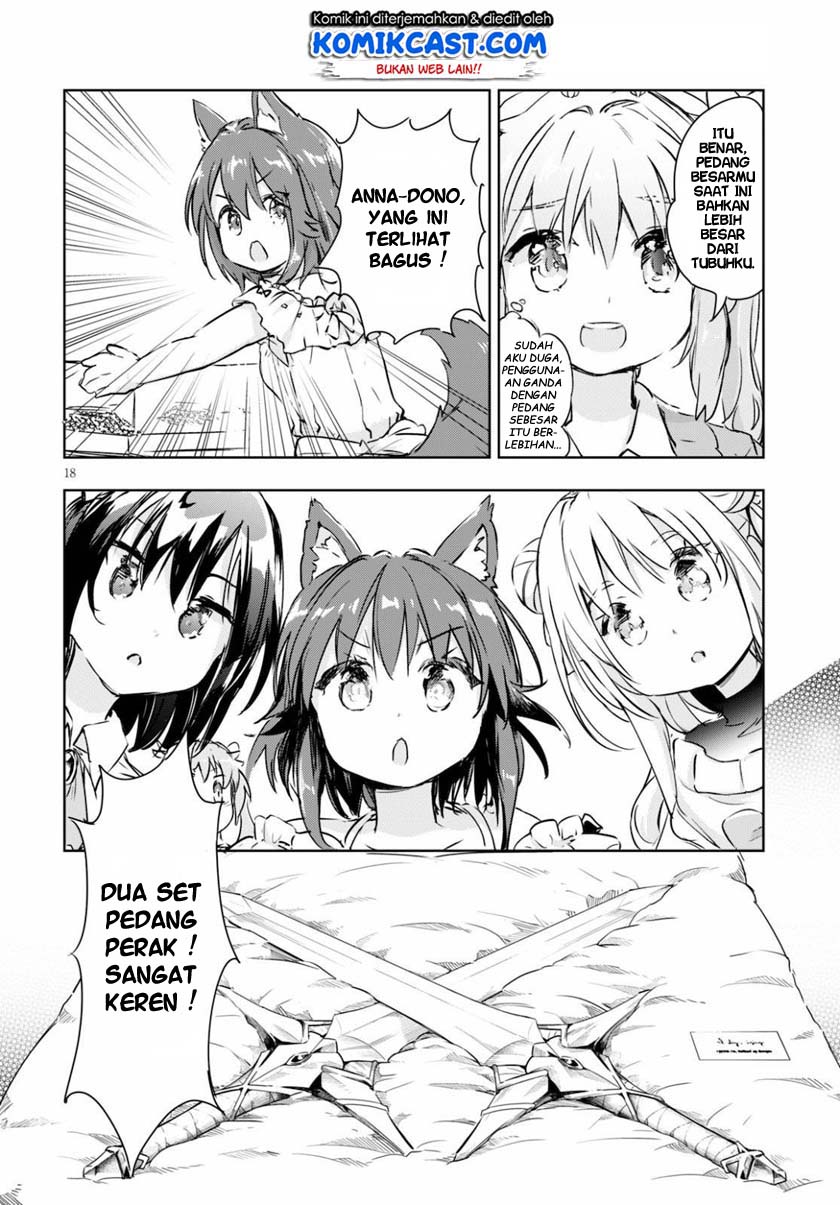 Kenshi wo Mezashite Nyuugaku shita no ni Mahou Tekisei 9999 nan desu kedo!? chapter 39